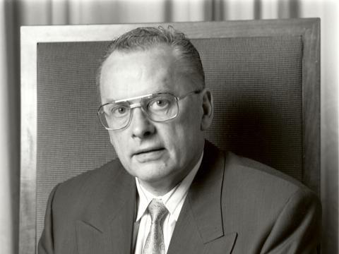 Sveinbjörn Björnsson, háskólarektor